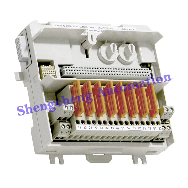 3BSE013236R1 ABB TU835V1 MTU Bộ kết thúc mô-đun mở rộng
